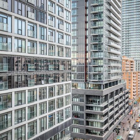 Panorama Suites Downtown Toronto Exterior foto