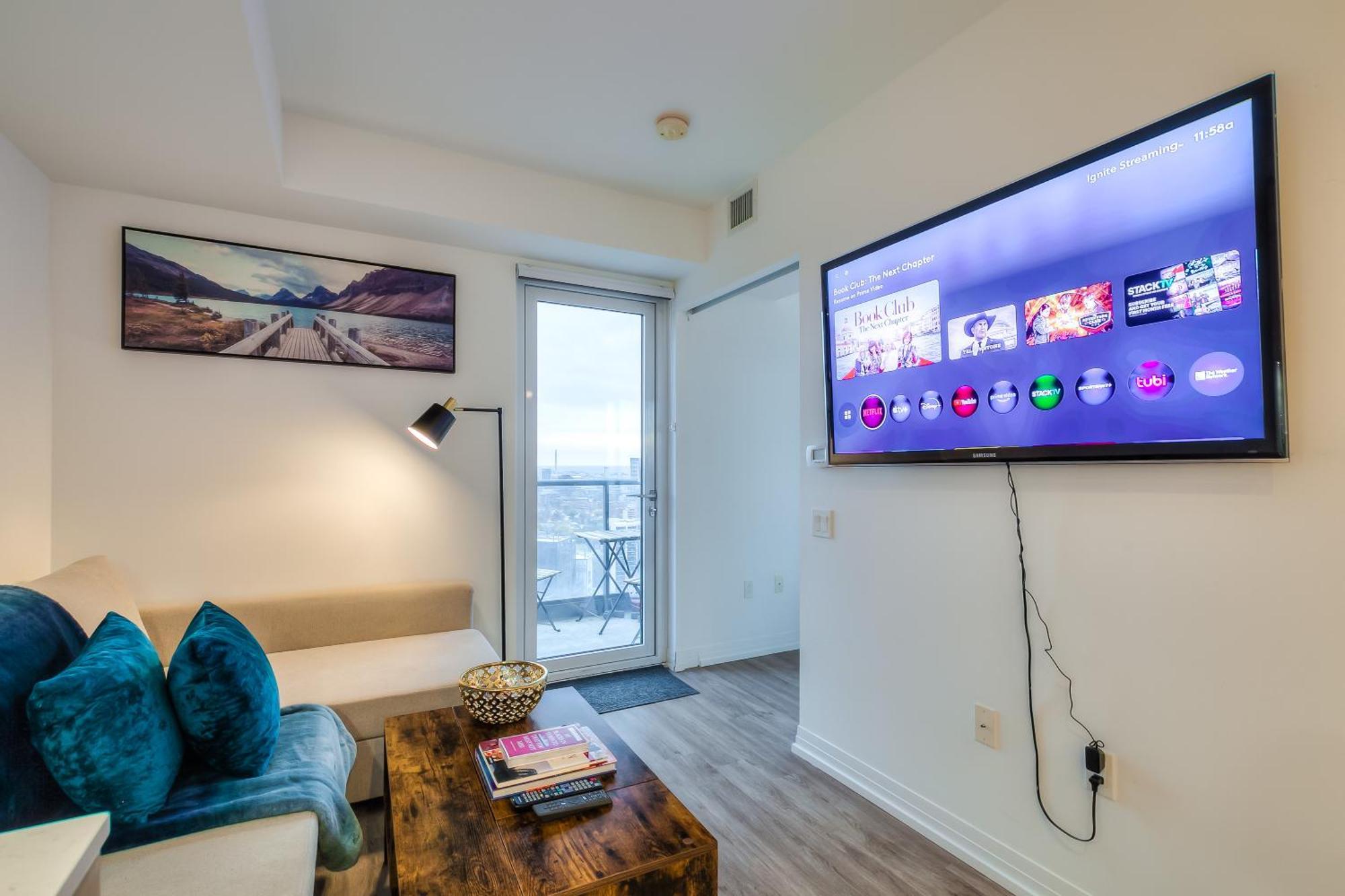 Panorama Suites Downtown Toronto Exterior foto