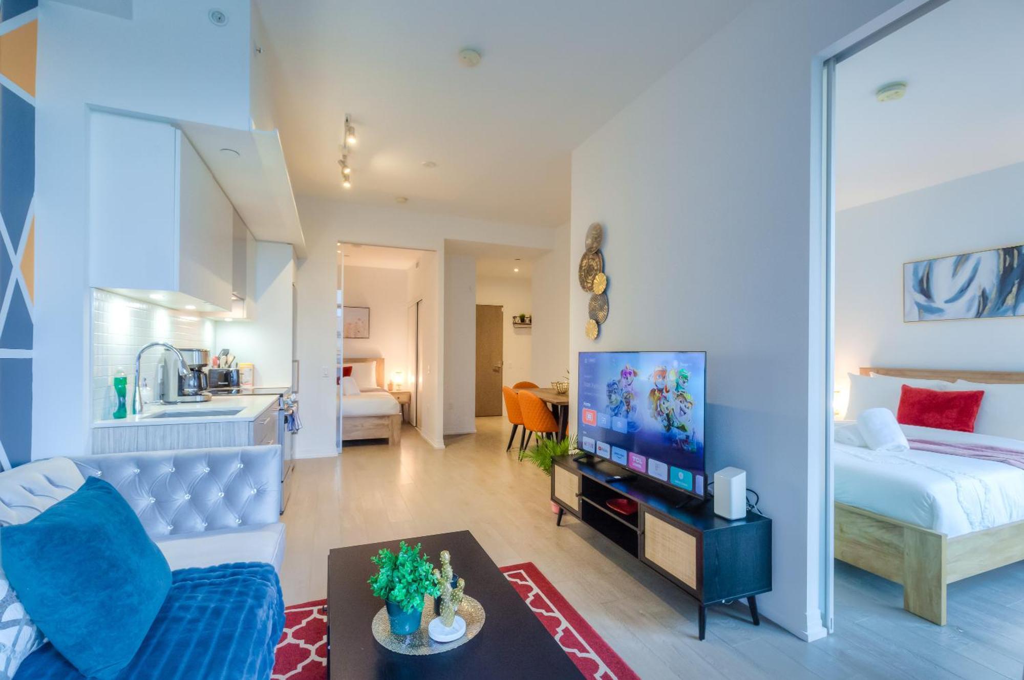 Panorama Suites Downtown Toronto Exterior foto